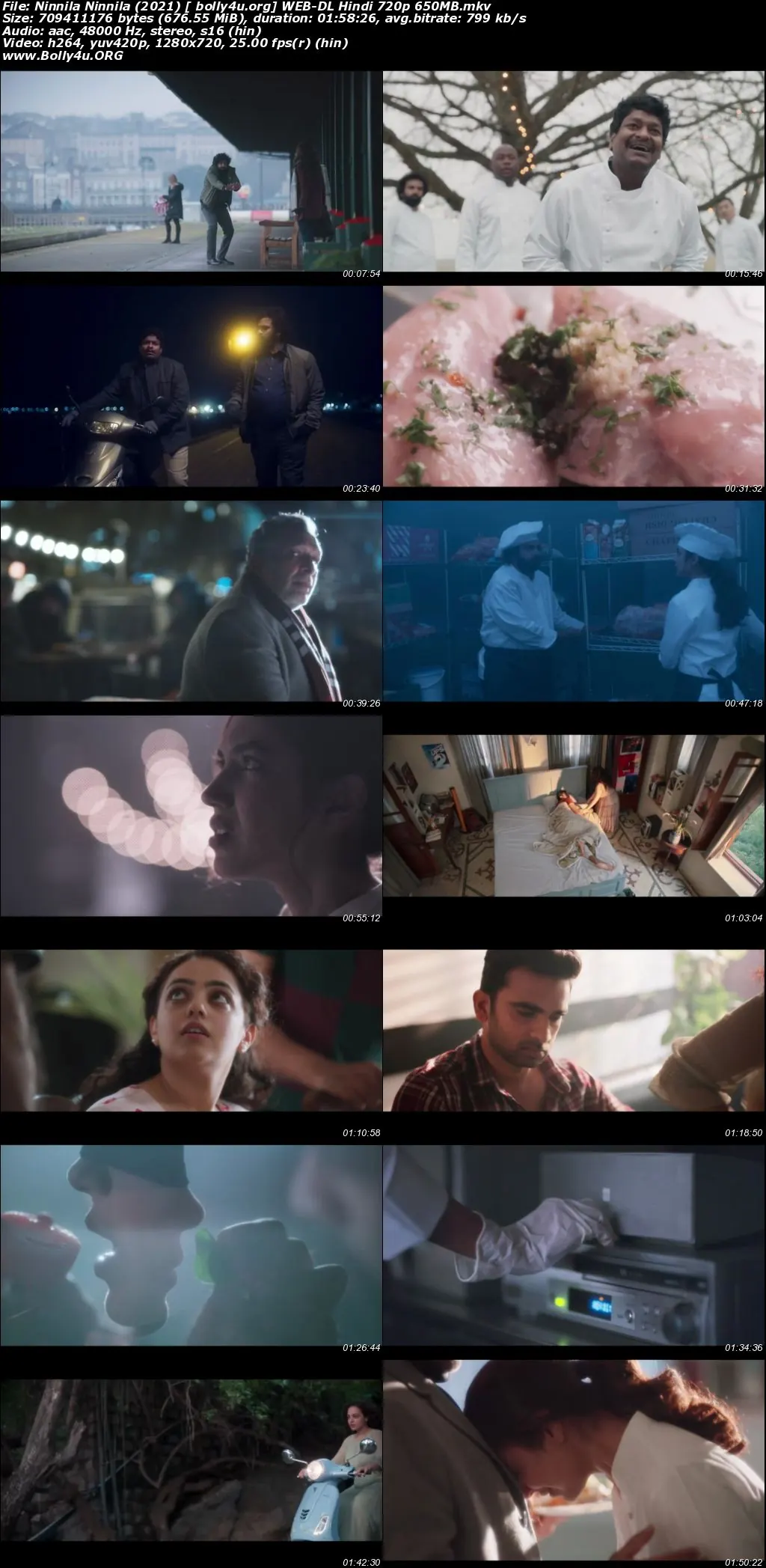 Ninnila Ninnila 2021 WEB-DL 650MB Hindi Dubbed 720p Download Ninnila Ninnila 2021 WEB-DL 650MB Hindi Dubbed 720p Download
