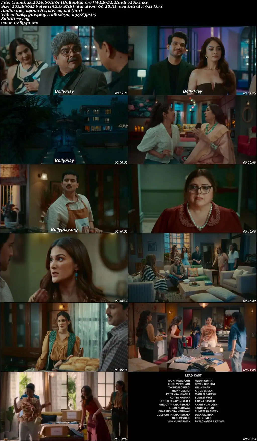 Chumbak 2026 WEB-DL Hindi S01 Complete Download 720p Chumbak 2026 WEB-DL Hindi S01 Complete Download 720p
