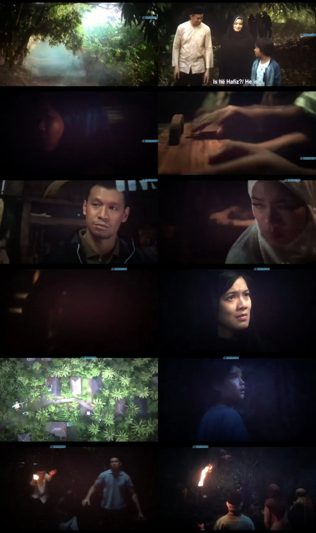 Makmum 2 2021 HDCAM 750MB Tamil (Voice Over) Dual Audio 720p Download