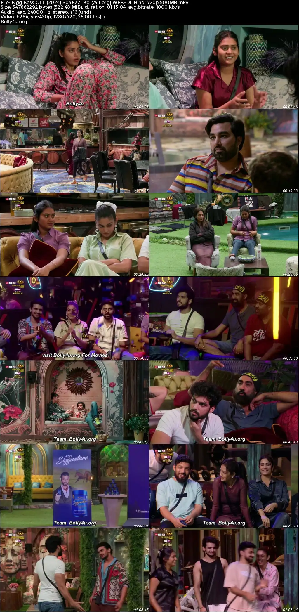 Bigg Boss OTT 2024 WEB-DL Hindi S03E22 720p 480p Download Bigg Boss OTT 2024 WEB-DL Hindi S03E22 720p 480p Download