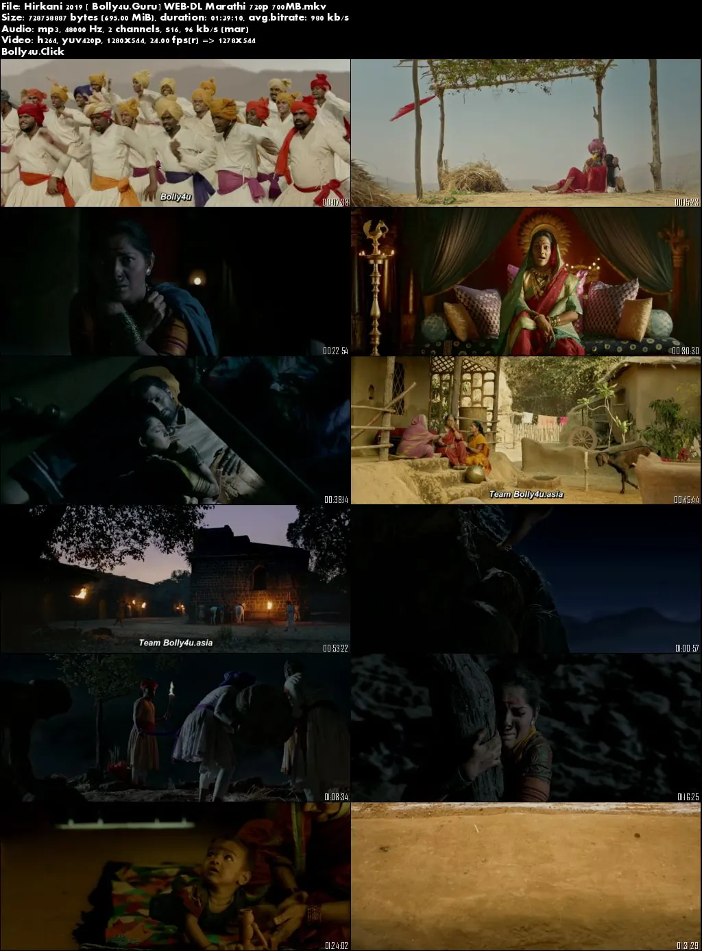 Hirkani 2019 WEB-DL 300Mb Marathi 480p Download Hirkani 2019 WEB-DL 300Mb Marathi 480p Download