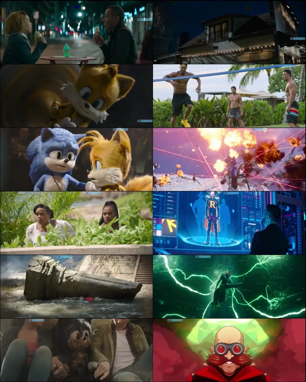 Sonic the Hedgehog 2 2022 WEB-HD 750MB Telugu (Voice Over) Dual Audio 720p Download Sonic the Hedgehog 2 2022 WEB-HD 750MB Telugu (Voice Over) Dual Audio 720p Download