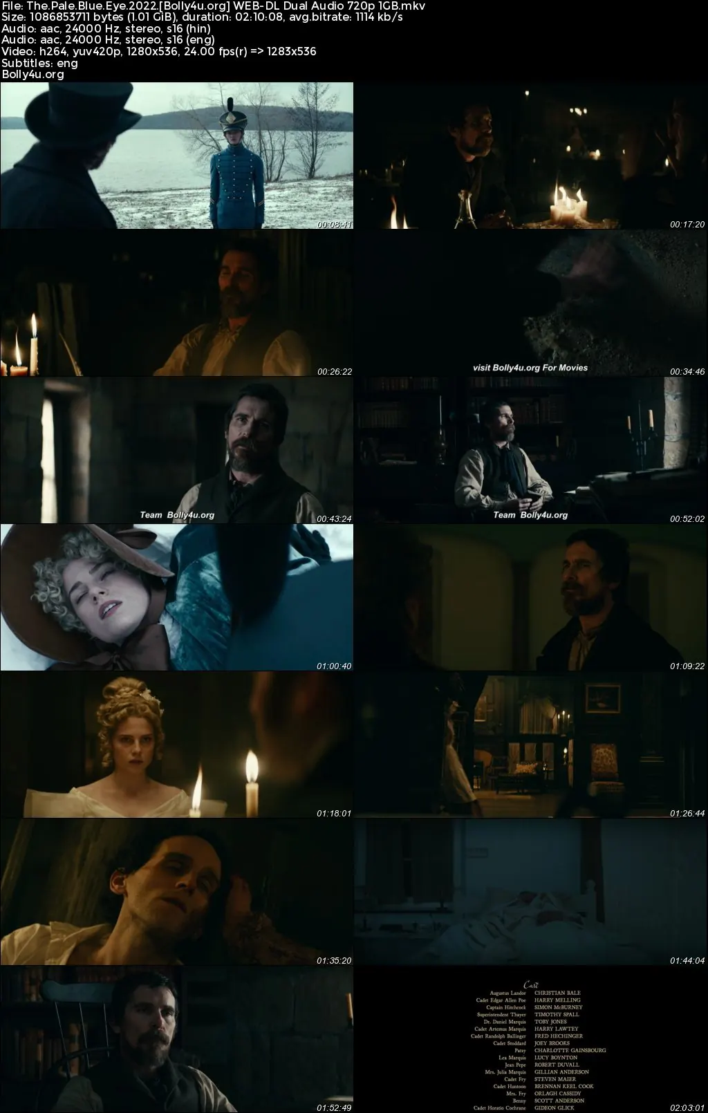The Pale Blue Eye 2022 WEB-DL Hindi Dual Audio ORG Full Movie Download 1080p 720p 480p The Pale Blue Eye 2022 WEB-DL Hindi Dual Audio ORG Full Movie Download 1080p 720p 480p