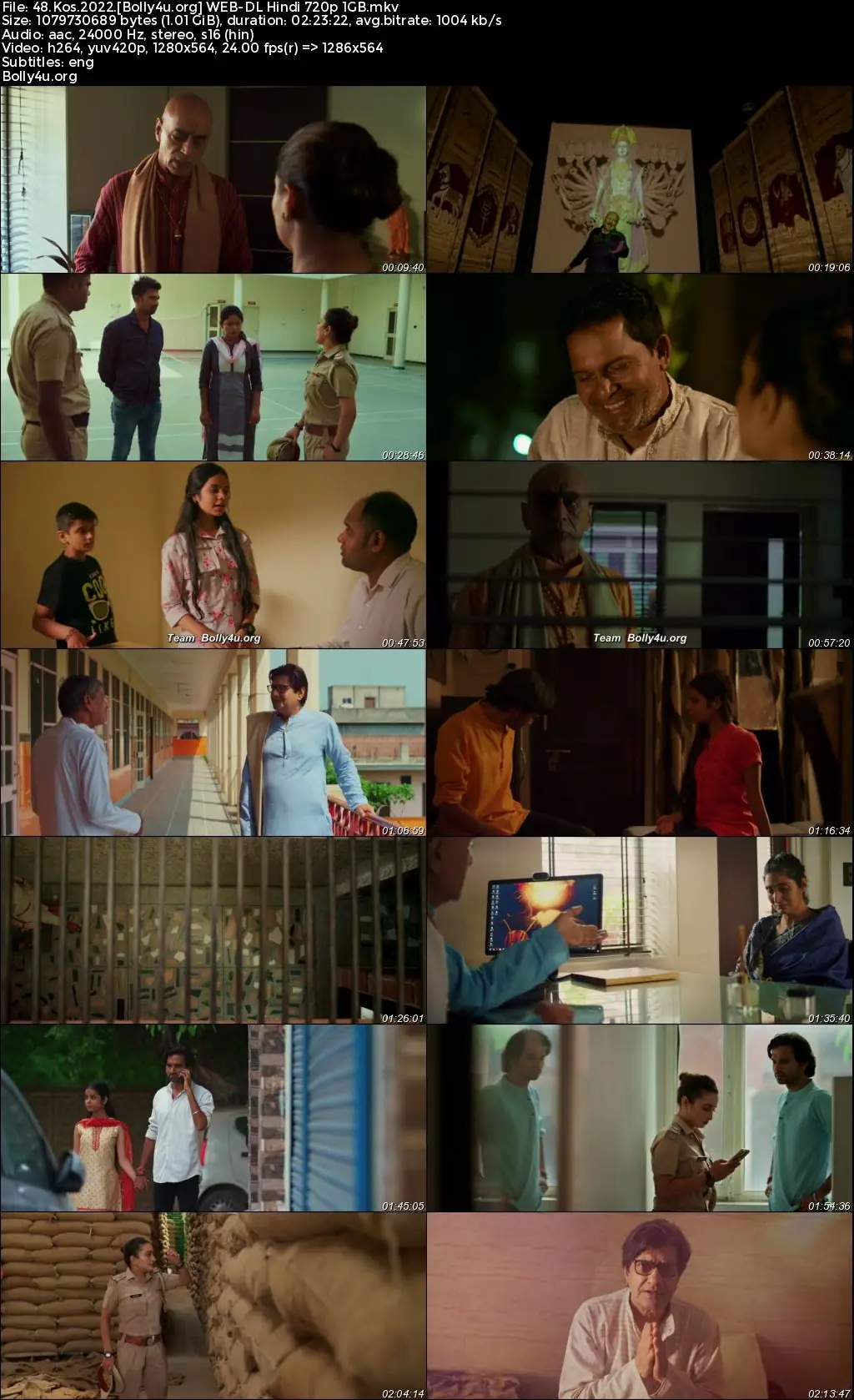 48 Kos 2022 WEB-DL Hindi Full Movie Download 1080p  720p  480p