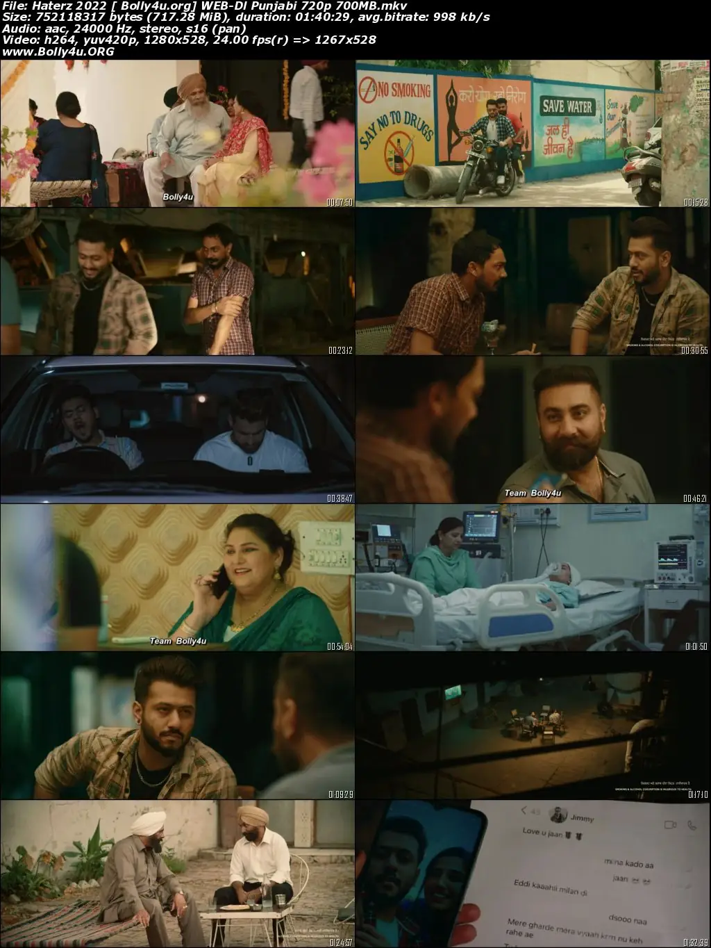 Haterz 2022 WEB-DL Punjabi Movie Download 720p 480p Haterz 2022 WEB-DL Punjabi Movie Download 720p 480p