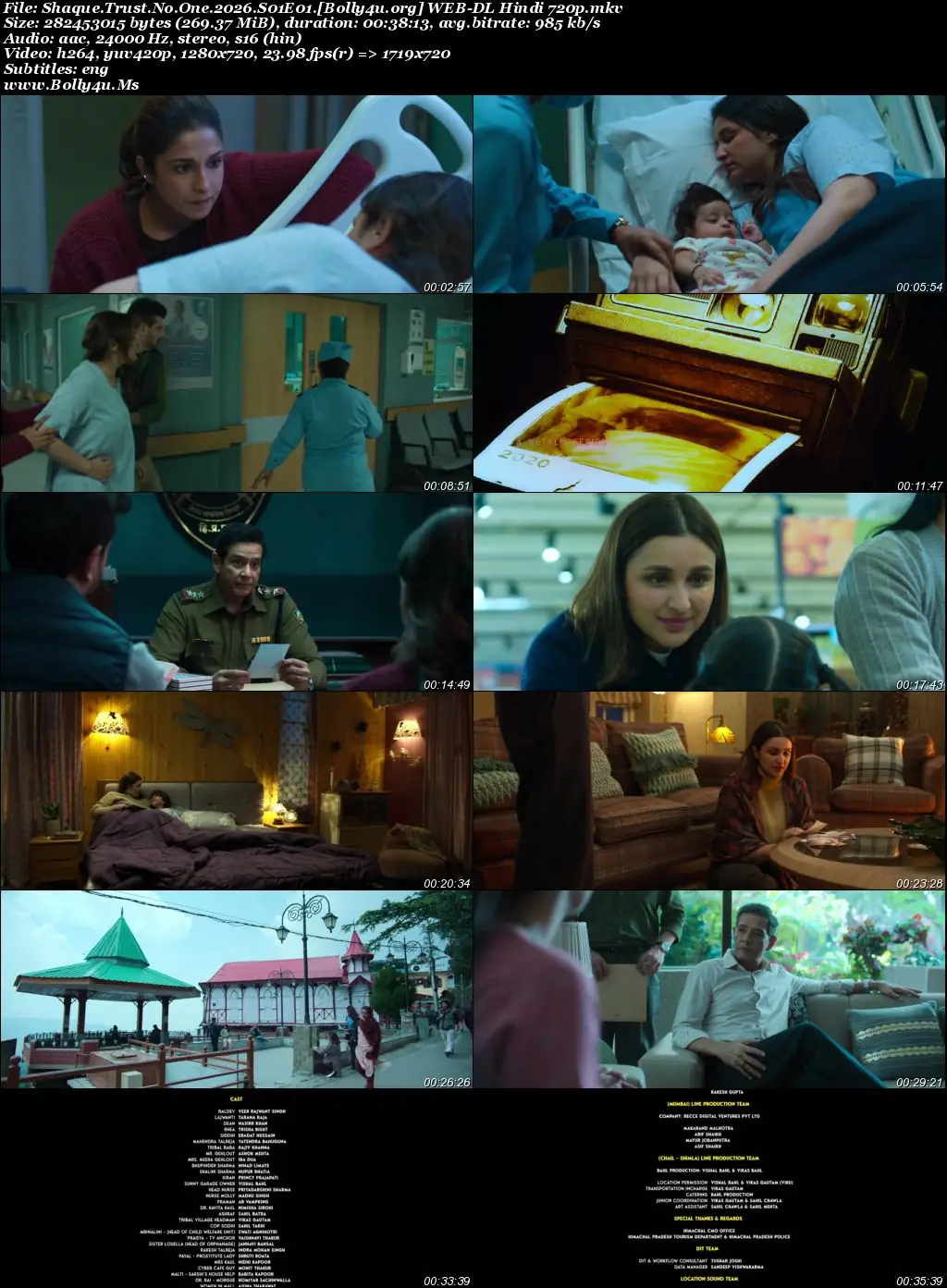 Shaque Trust No One 2026 WEB-DL Hindi S01 Complete Download 720p  480p