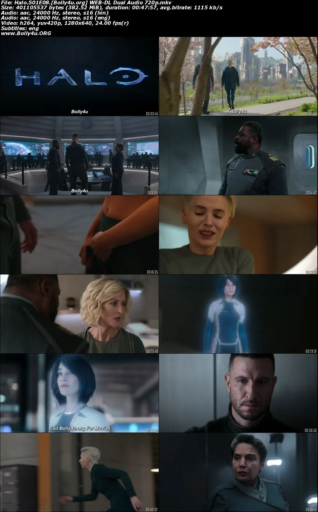 Halo 2022 WEB-DL Hindi Dual Audio S01 Download 720p still 1  Bolly4u Official