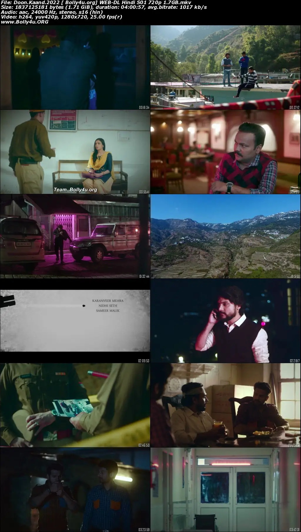 Doon Kaand 2022 WEB-DL Hindi S01 Complete Download Doon Kaand 2022 WEB-DL Hindi S01 Complete Download