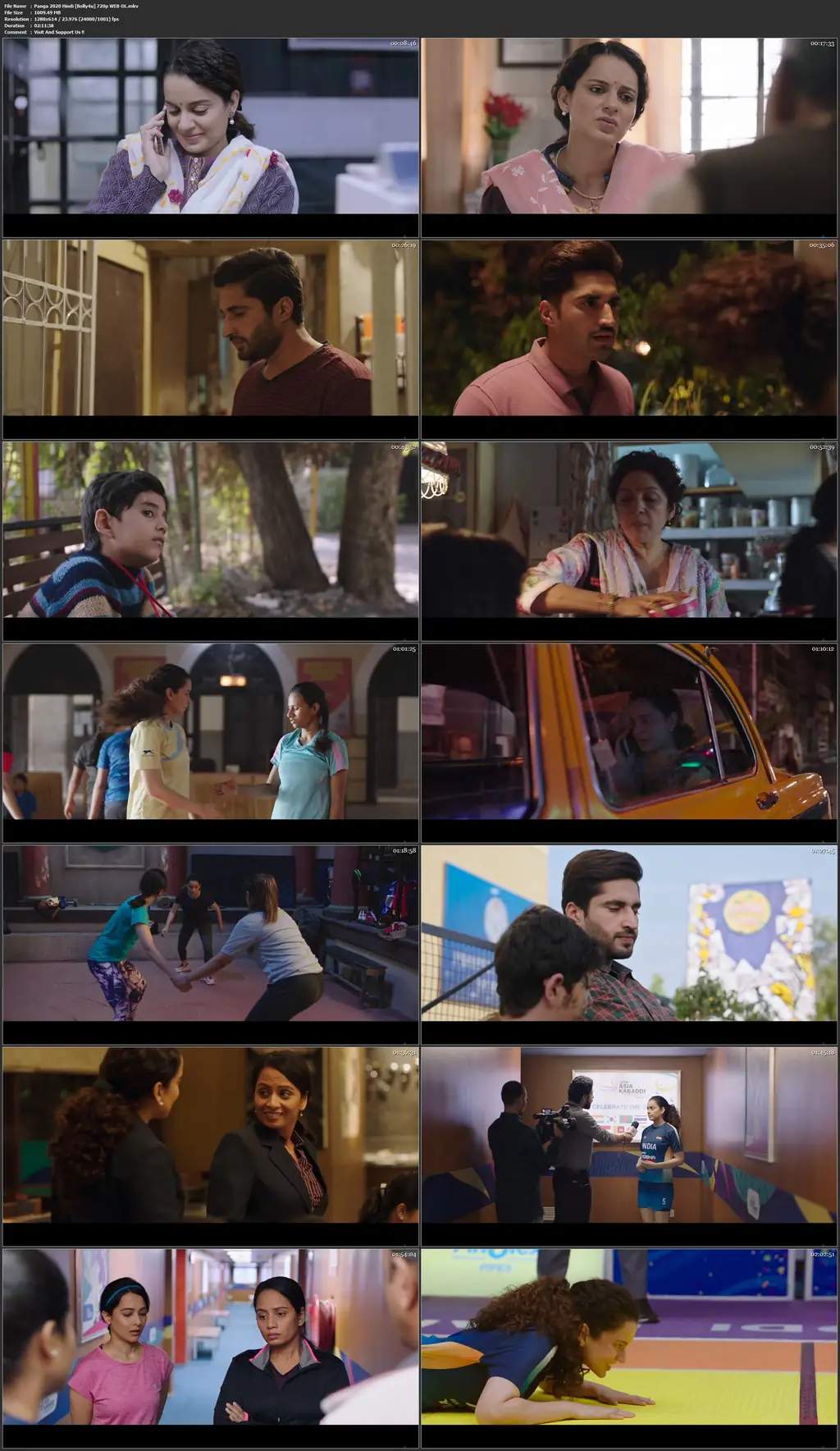 Panga 2020 WEB-DL 999Mb Full Hindi Movie Download 720p Panga 2020 WEB-DL 999Mb Full Hindi Movie Download 720p still 1 Bolly4u Official