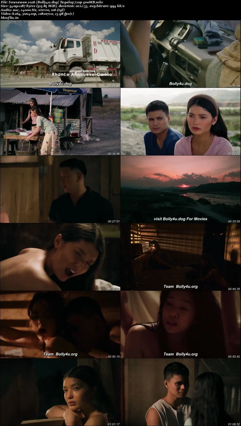 Sawsawan 2026 WEB-DL Tagalog Full Movie Download 720p  480p