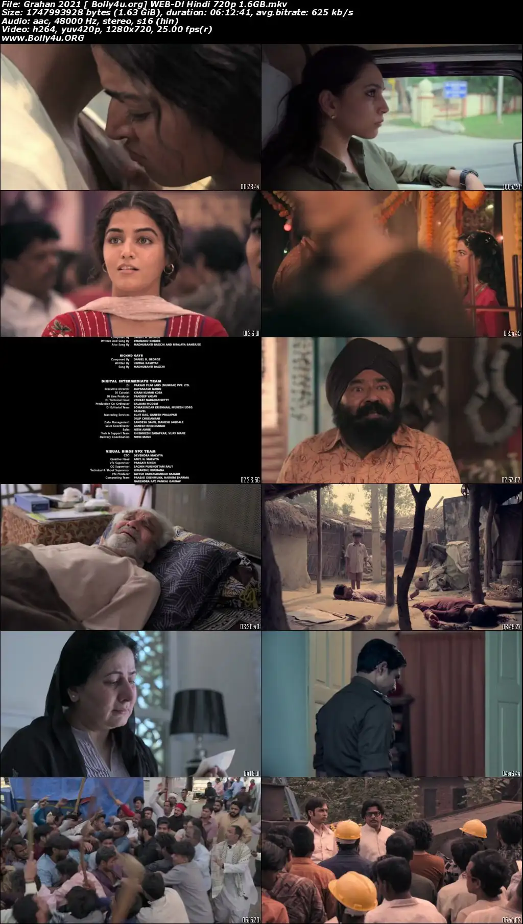 Grahan 2021 WEB-DL 1.1Gb Hindi S01 Complete Download 480p