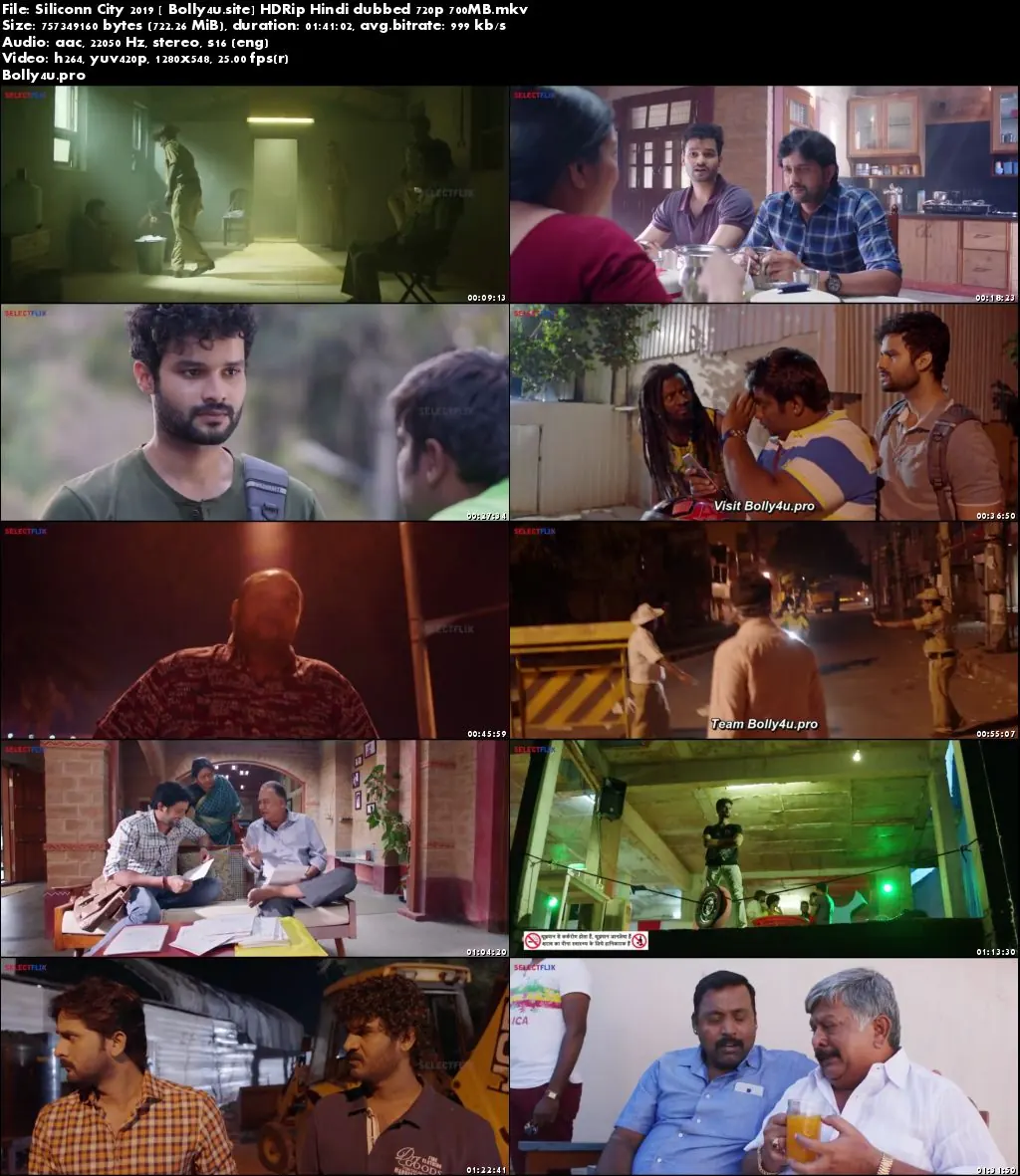 Siliconn City 2019 HDRip 300MB Hindi Dubbed 480p Download Siliconn City 2019 HDRip 300MB Hindi Dubbed 480p Download