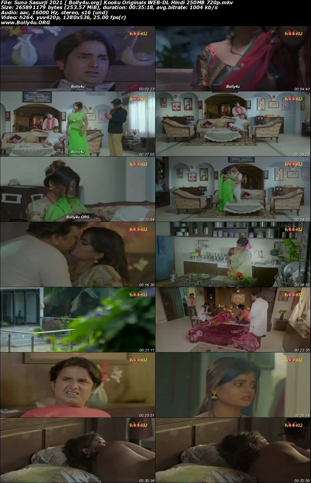 Suno Sasurji 2021 WEB-DL 250MB Hindi Kooku Originals 720p Download Suno Sasurji 2021 WEB-DL 250MB Hindi Kooku Originals 720p Download