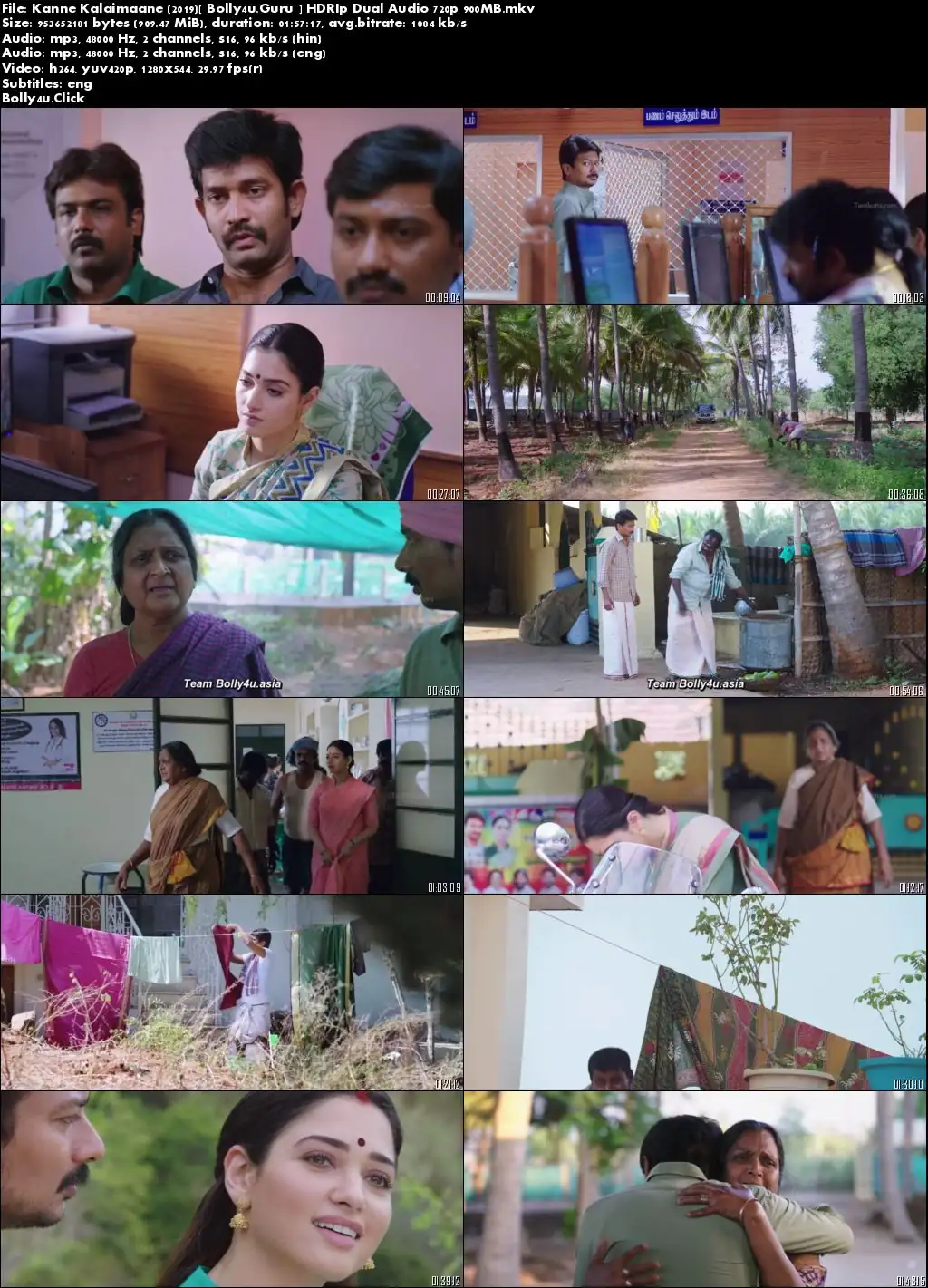 Kanne Kalaimaane 2019 HDRip 400Mb Hindi Dual Audio 480p Download Kanne Kalaimaane 2019 HDRip 400Mb Hindi Dual Audio 480p Download