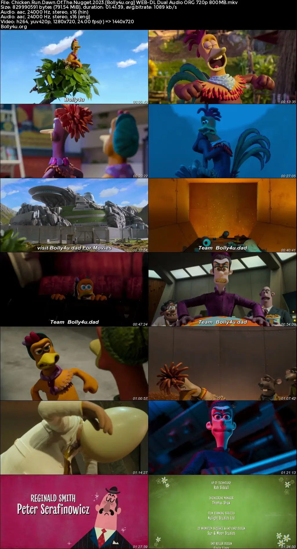 Chicken Run Dawn Of The Nugget 2023 WEB-DL Hindi Dual Audio ORG Full Movie Download 1080p 720p 480p Chicken Run Dawn Of The Nugget 2023 WEB-DL Hindi Dual Audio ORG Full Movie Download 1080p 720p 480p