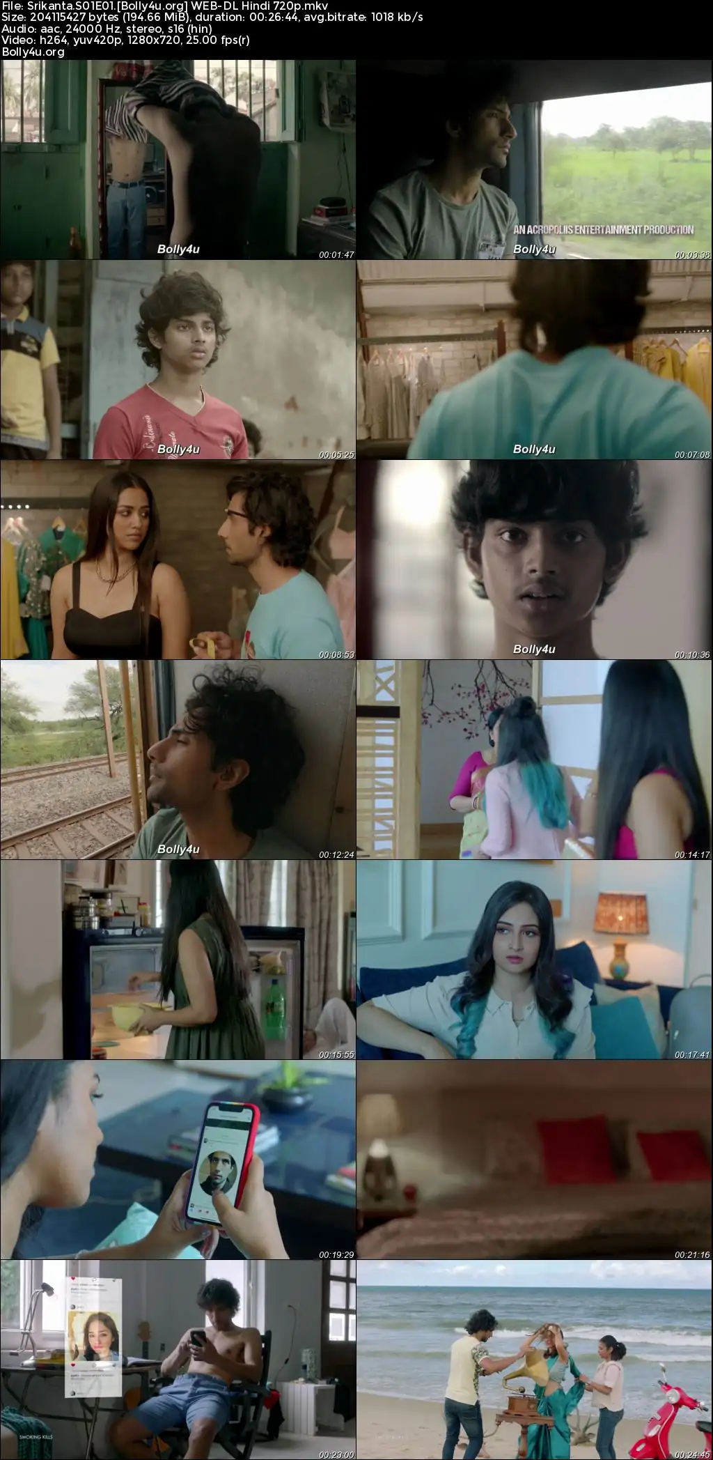 Srikanto 2024 WEB-DL Hindi S01 Complete Download 720p 480p Srikanto 2024 WEB-DL Hindi S01 Complete Download 720p 480p