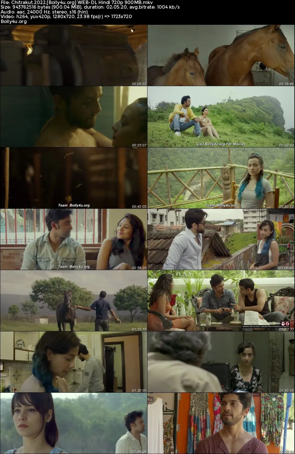 Chitrakut 2022 WEB-DL Hindi Full Movie Download 1080p  720p  480p