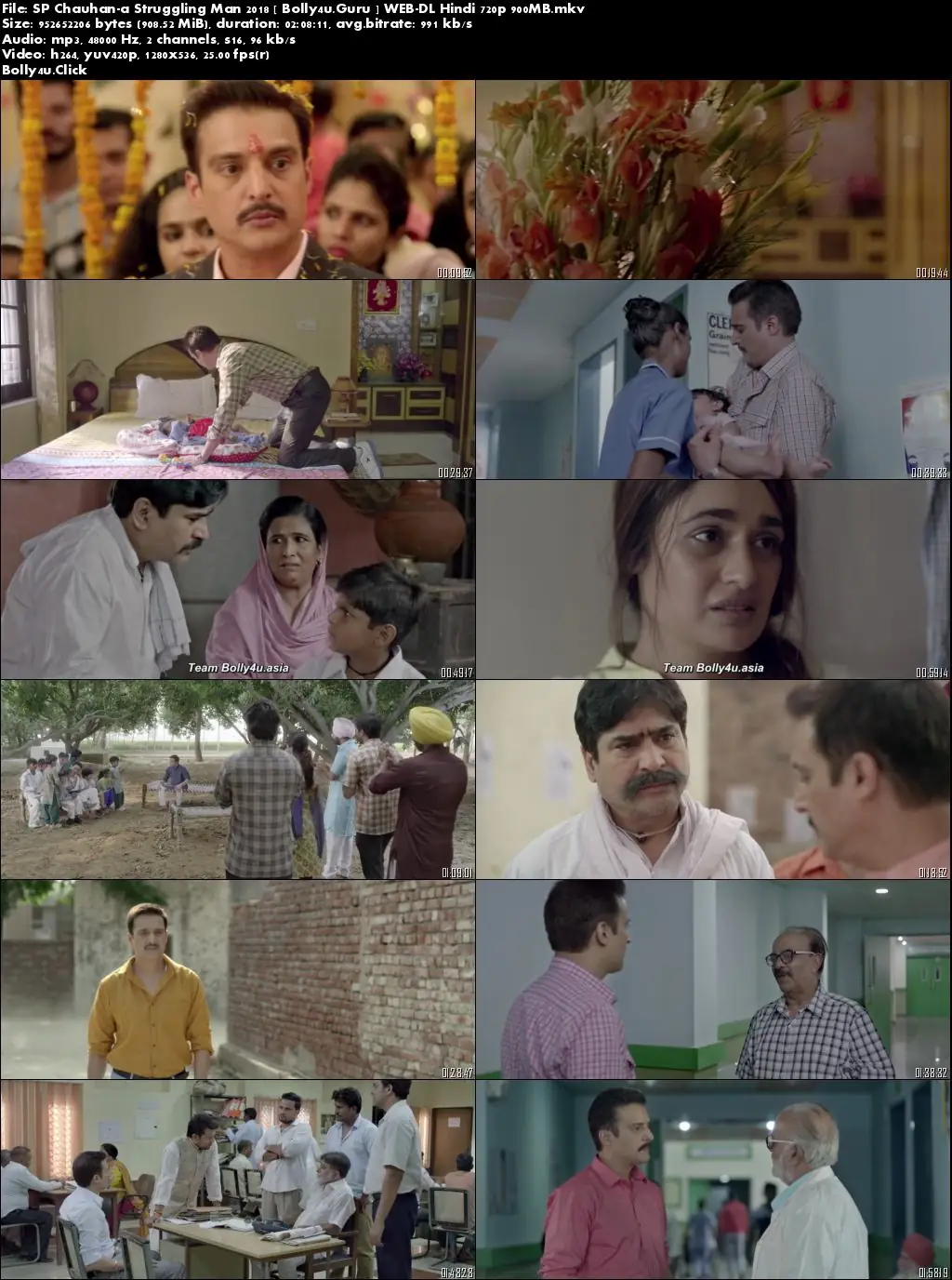 SP Chauhan 2018 WEB-DL 900MB Full Hindi Movie Download 720p SP Chauhan 2018 WEB-DL 900MB Full Hindi Movie Download 720p
