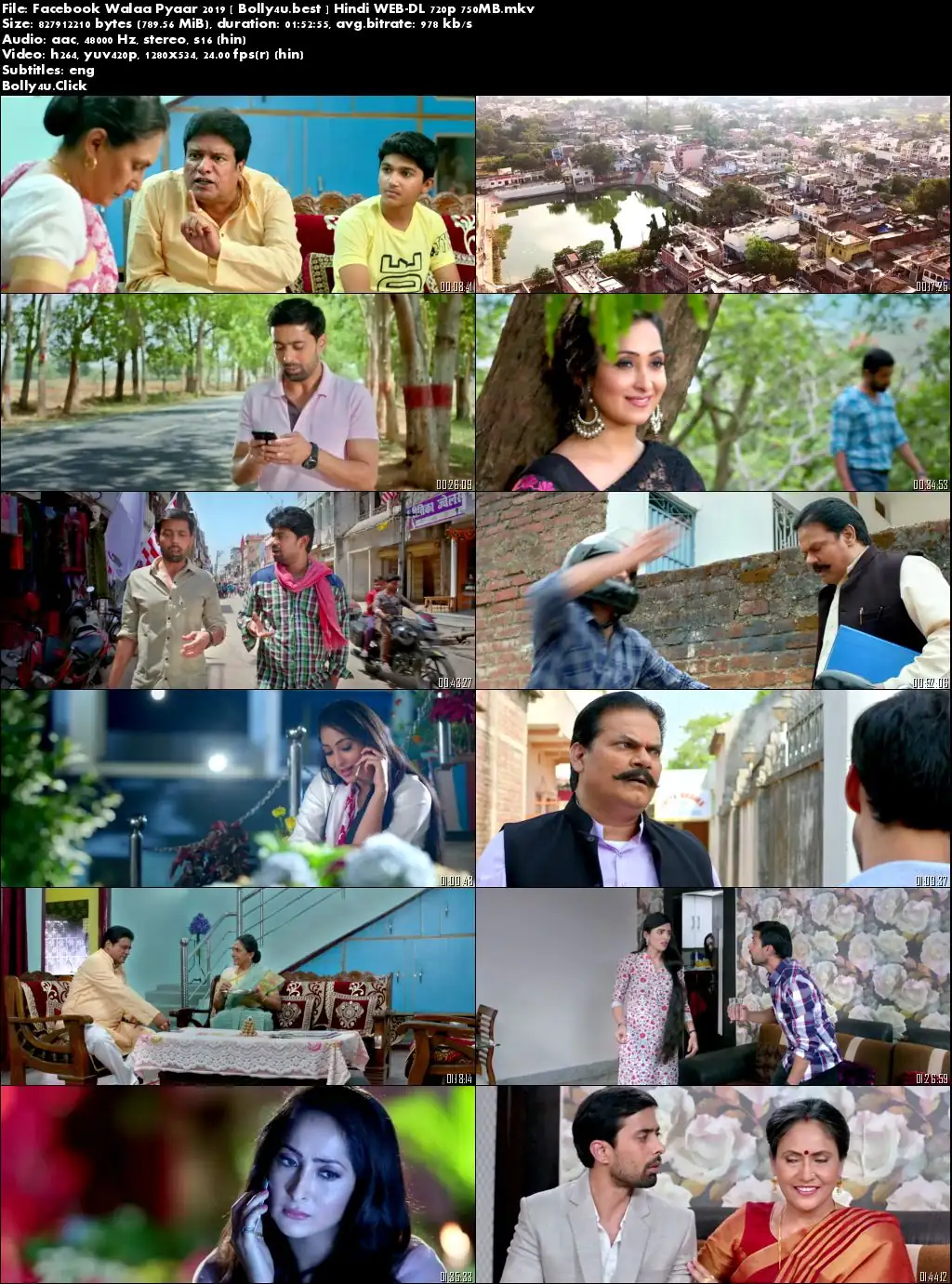 Facebook Wala Pyar 2019 WEB-DL 750MB Hindi 720p Download Facebook Wala Pyar 2019 WEB-DL 750MB Hindi 720p Download