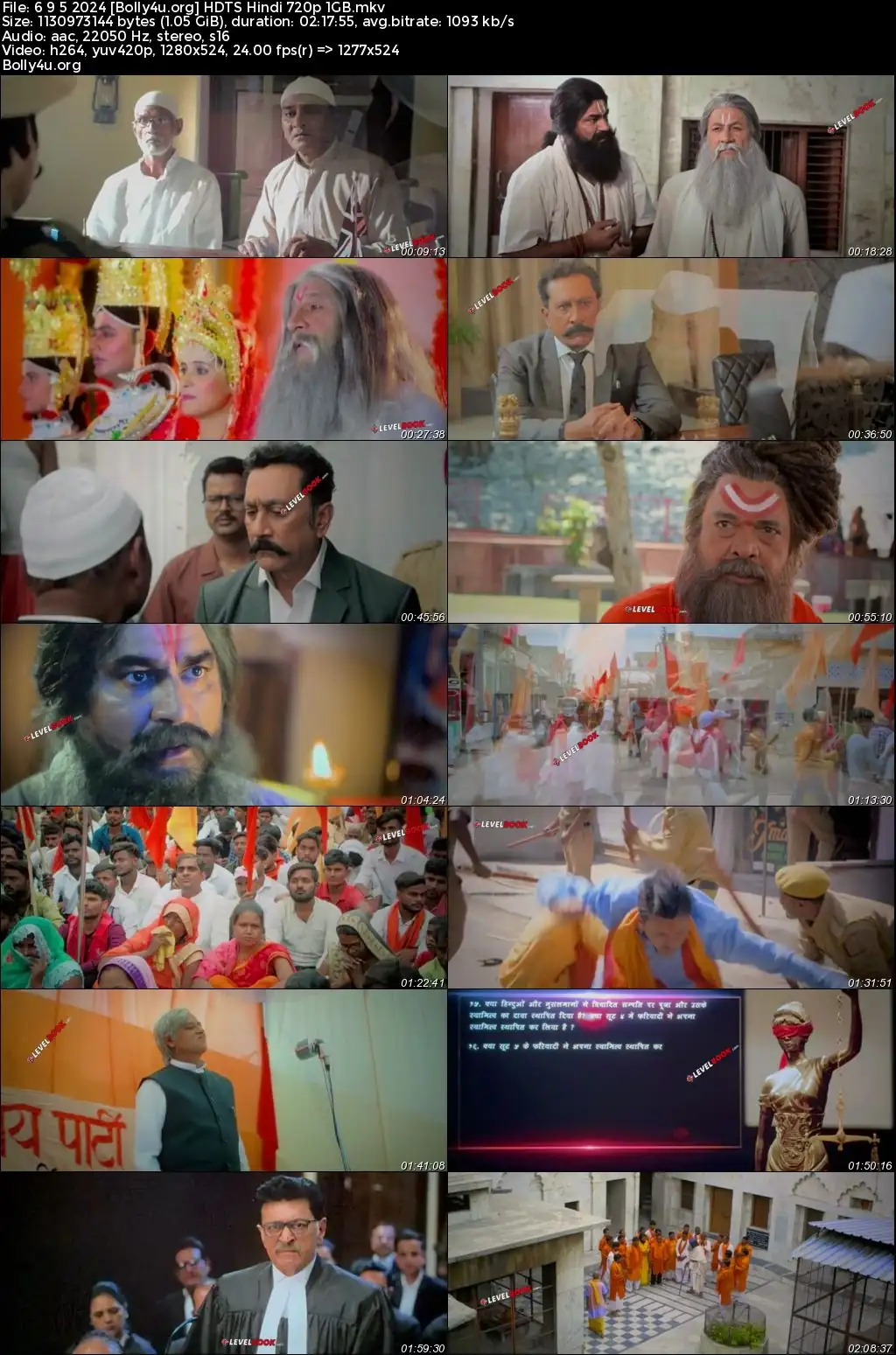 6 9 5 2024 HDTS Hindi Full Movie Download 1080p  720p  480p