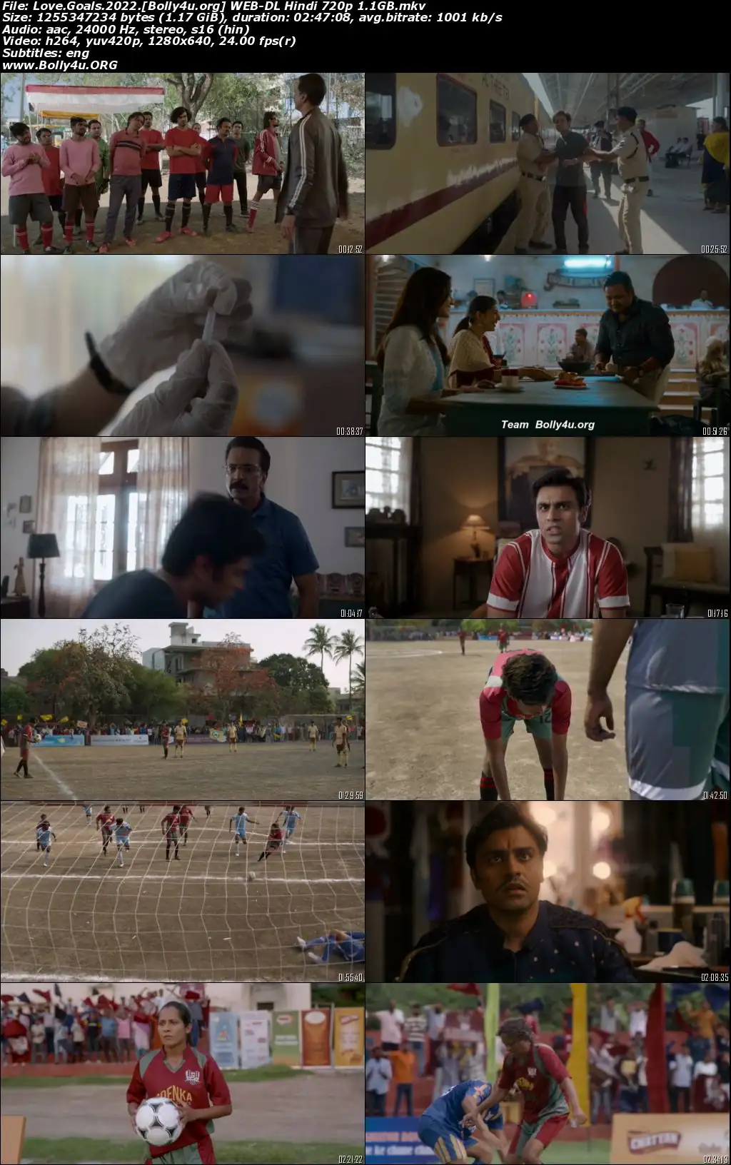 Love Goals 2022 WEB-DL Hindi Full Movie Download 1080p  720p  480p still 1  Bolly4u Official