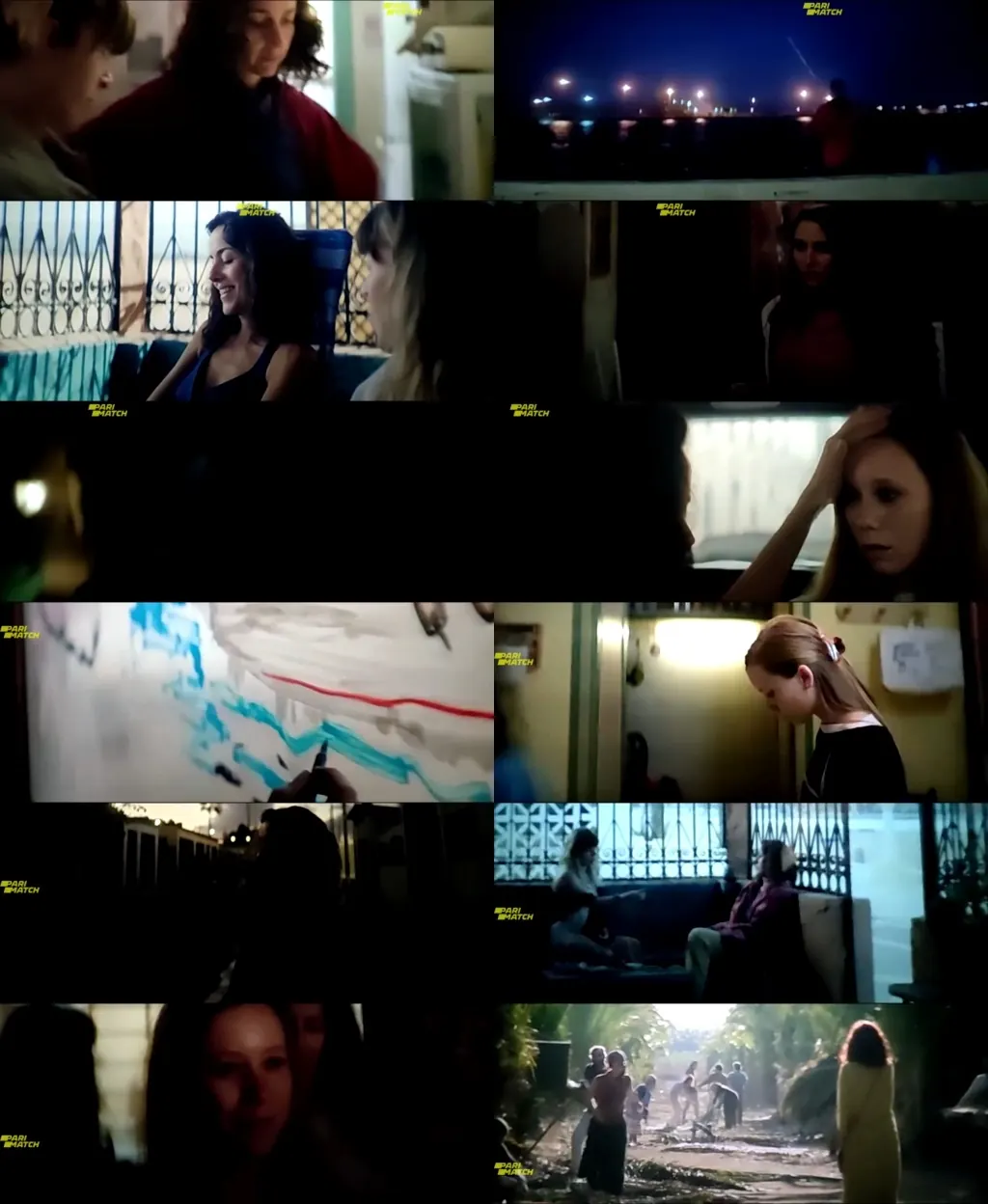 Alegría 2021 HDCAM 750MB Hindi (Voice Over) Dual Audio 720p Download