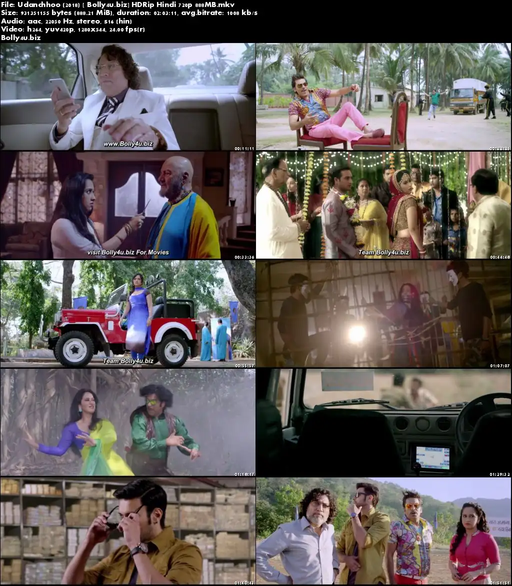 Udanchhoo 2018 HDRip 350Mb Full Hindi Movie Download 480p Udanchhoo 2018 HDRip 350Mb Full Hindi Movie Download 480p