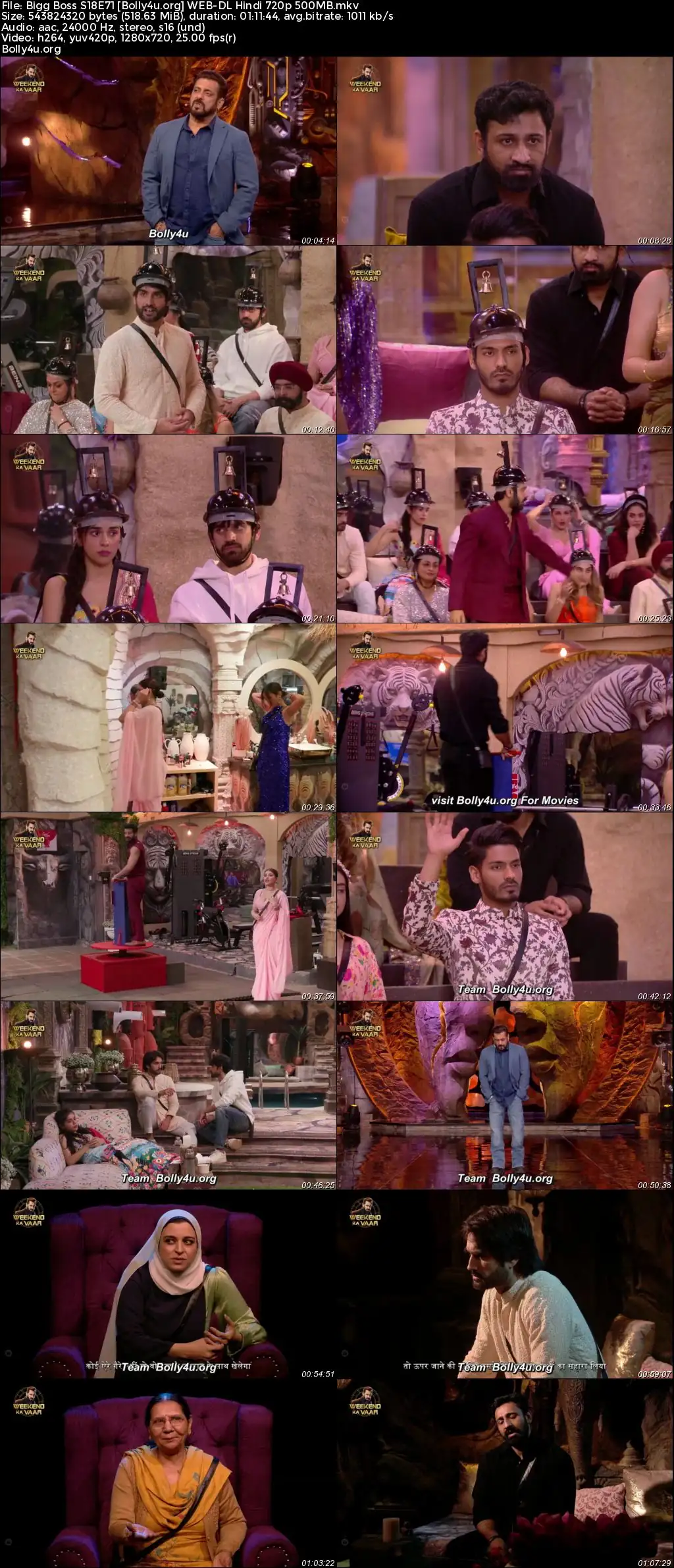 Bigg Boss 2024 WEB-DL Hindi S18E71 Download 720p 480p Bigg Boss 2024 WEB-DL Hindi S18E71 Download 720p 480p