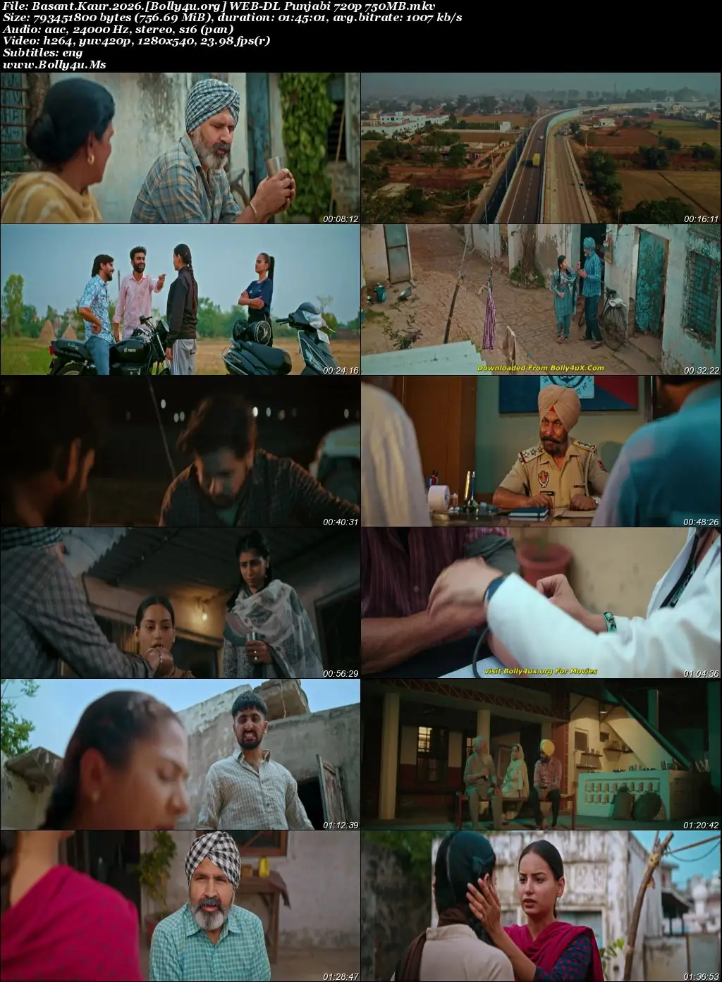 Basant Kaur 2026 WEB-DL Punjabi Full Movie Download 1080p 720p 480p Basant Kaur 2026 WEB-DL Punjabi Full Movie Download 1080p 720p 480p