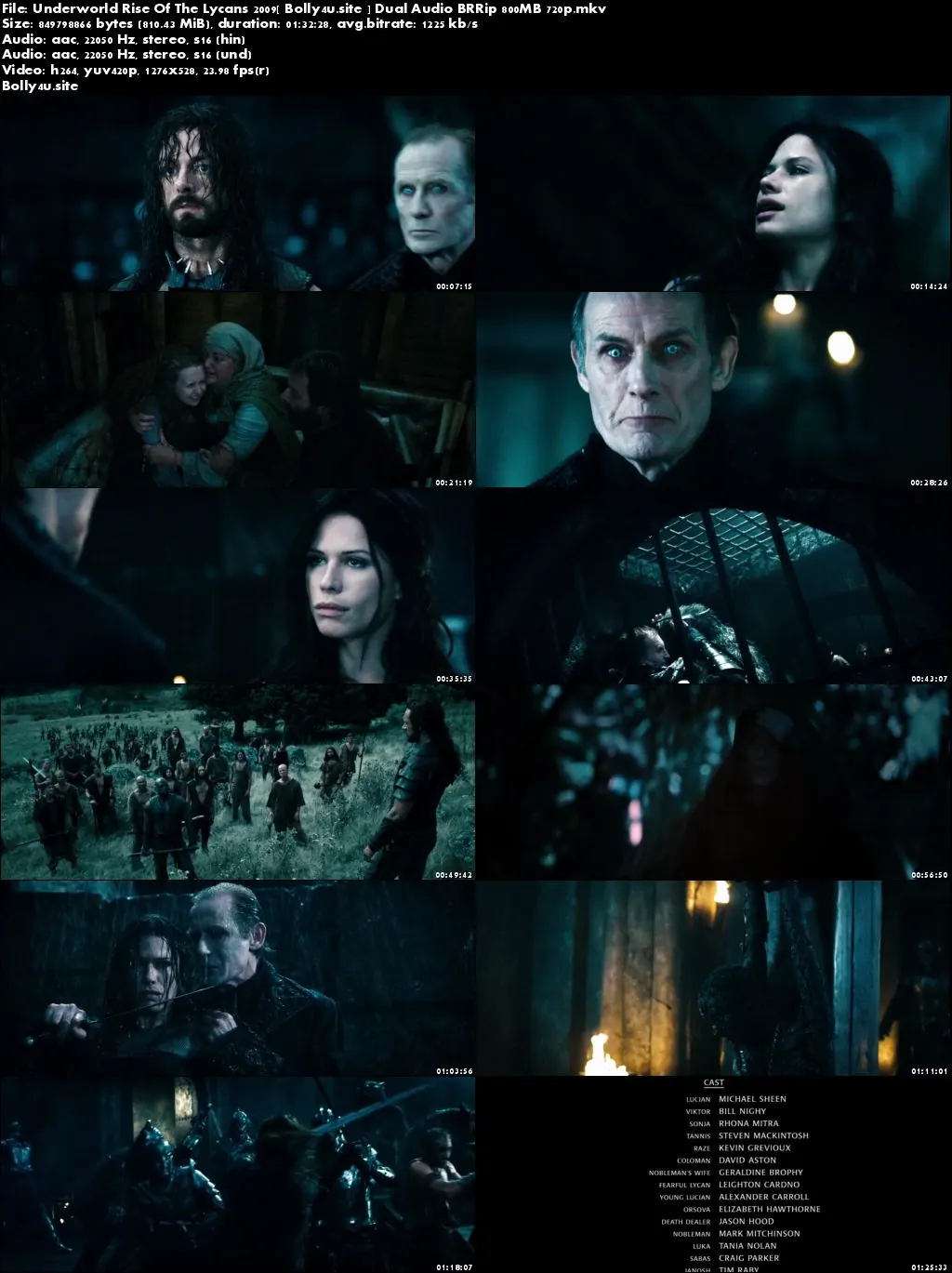 Underworld Rise Of The Lycans 2009 BRRip 800Mb Hindi Dual Audio 720p Download Underworld Rise Of The Lycans 2009 BRRip 800Mb Hindi Dual Audio 720p Download