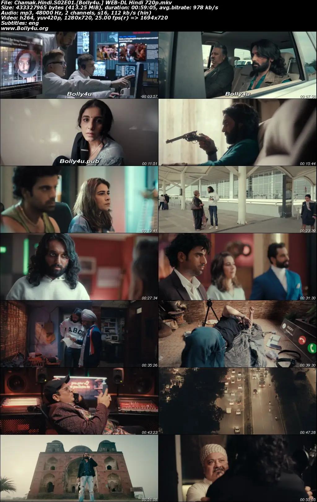 Chamak 2025 WEB-DL Hindi S02 Complete Download 720p 480p Chamak 2025 WEB-DL Hindi S02 Complete Download 720p 480p