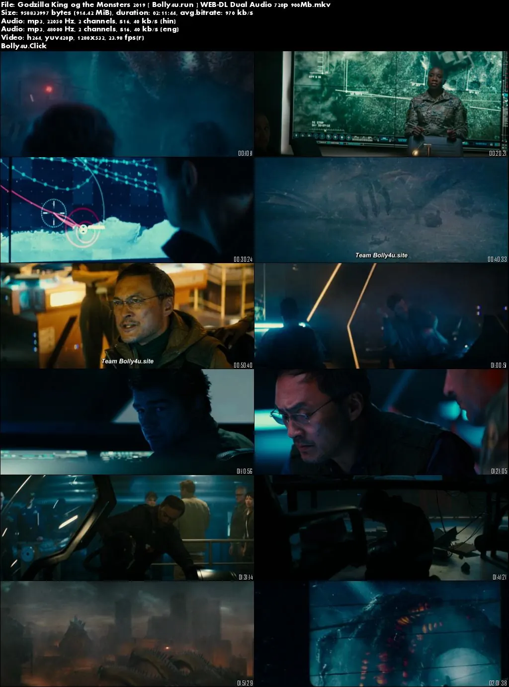 Godzilla King of The Monsters 2019 WEB-DL 900Mb Hindi Dual Audio 720p Download Godzilla King of The Monsters 2019 WEB-DL 900Mb Hindi Dual Audio 720p Download