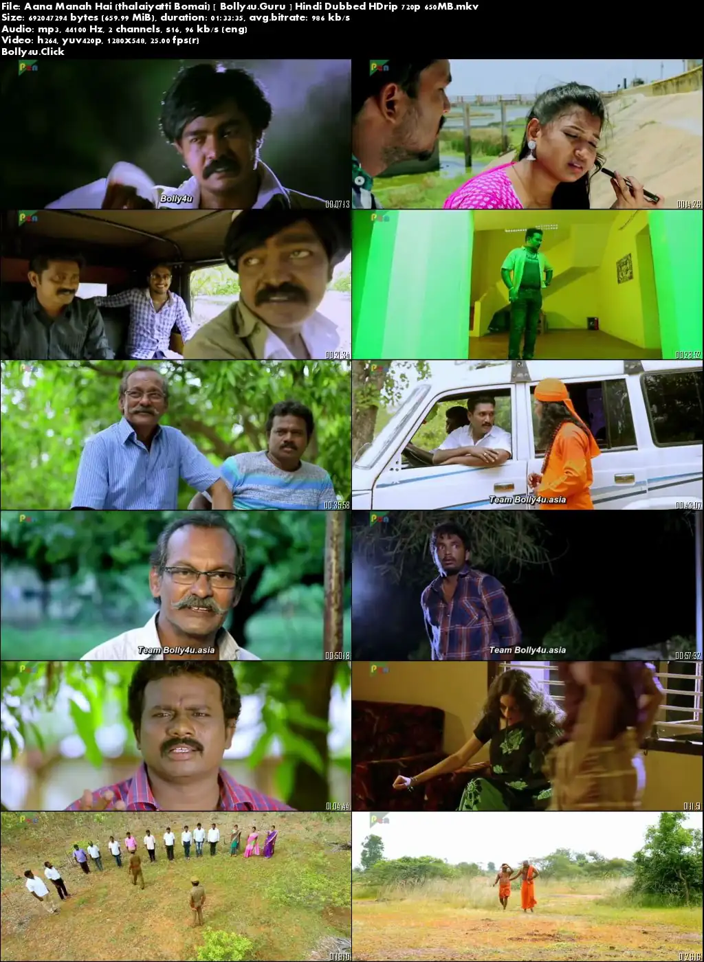 Aana Manah Hai 2020 HDRip 300Mb Hindi Dubbed 480p Download