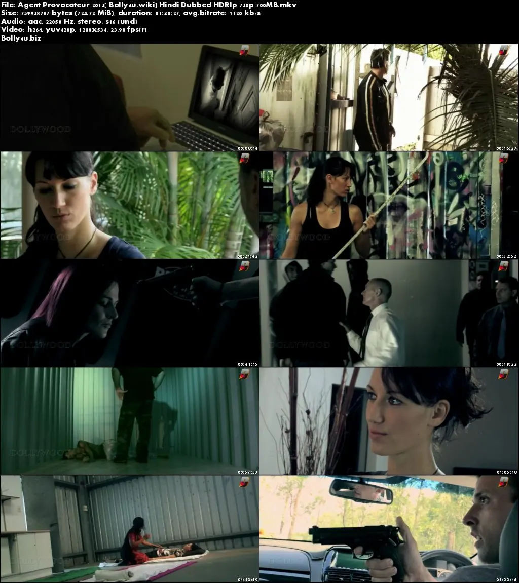 Agent Provocateur 2012 HDRip 280Mb Hindi Dubbed 480p Download Agent Provocateur 2012 HDRip 280Mb Hindi Dubbed 480p Download