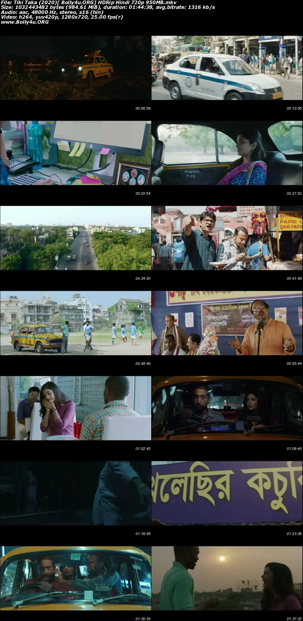 Tiki Taka 2020 WEB-DL 300MB Hindi 480p Download Tiki Taka 2020 WEB-DL 300MB Hindi 480p Download