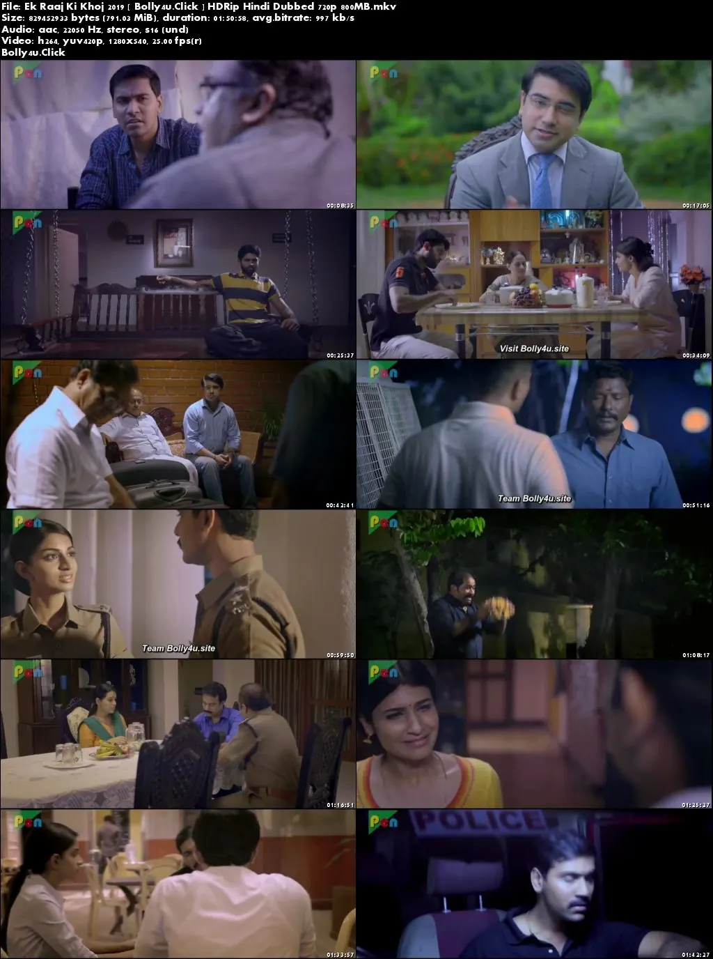 Ek Raaj Ki Khoj 2019 HDRip 800MB Hindi Dubbed 720p Download Ek Raaj Ki Khoj 2019 HDRip 800MB Hindi Dubbed 720p Download
