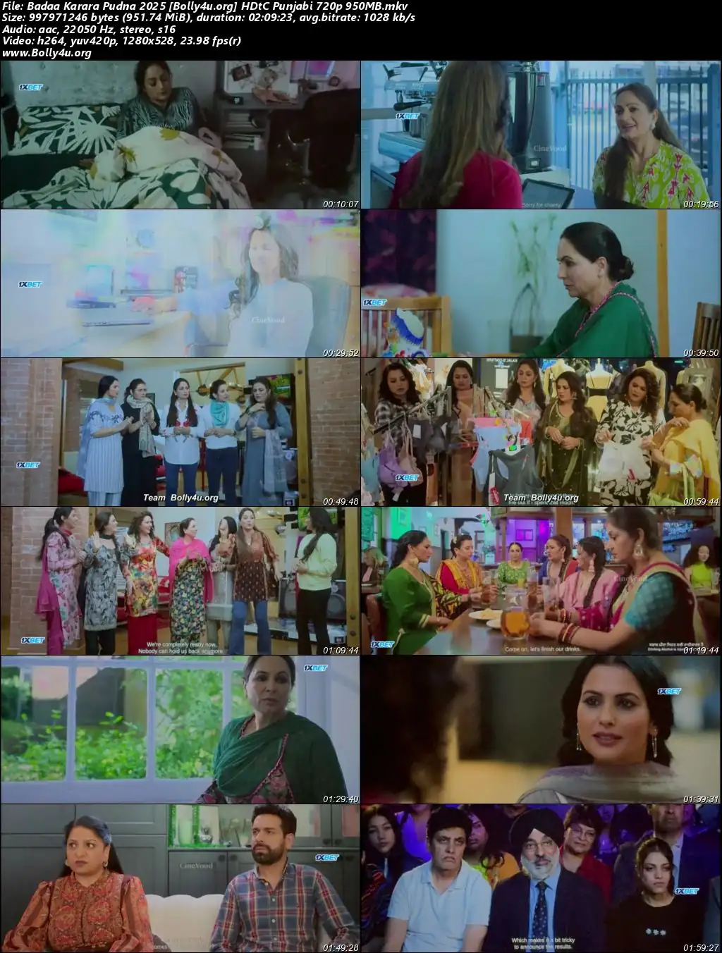 Badaa Karara Pudna 2025 HDTC Punjabi Full Movie Download 1080p  720p  480p