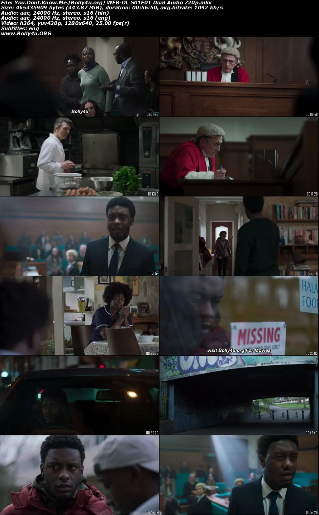 You Dont Know Me 2022 WEB-DL Hindi Dual Audio S01 Complete Download You Dont Know Me 2022 WEB-DL Hindi Dual Audio S01 Complete Download