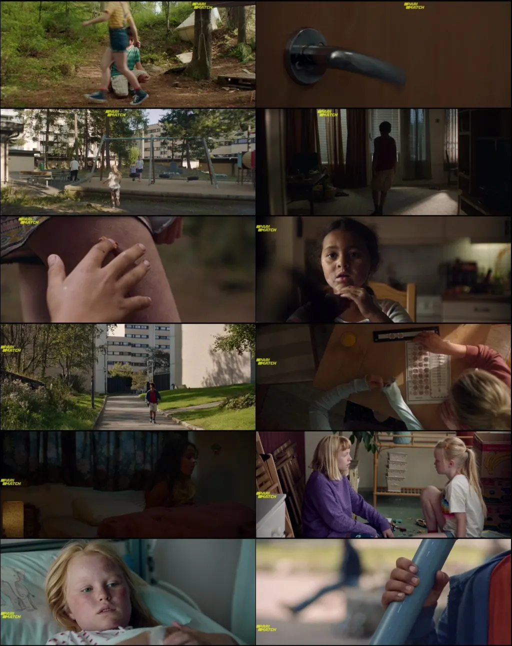 The Innocents 2021 WEB-HD 750MB Telugu (Voice Over) Dual Audio 720p Download