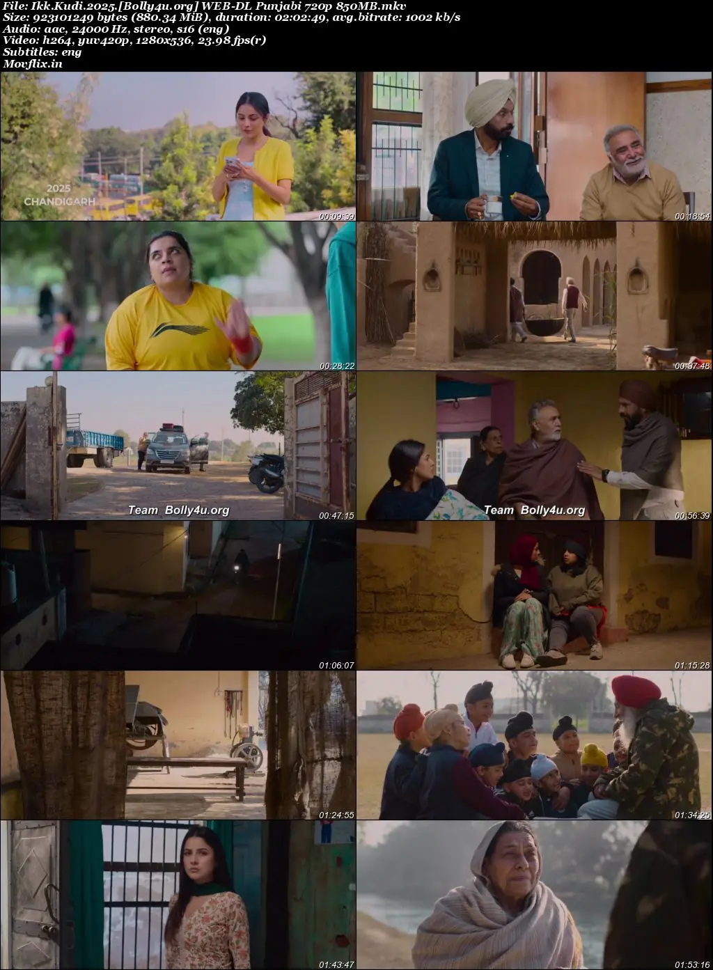 Ikk Kudi 2025 WEB-DL Punjabi Full Movie Download 1080p 720p 480p Ikk Kudi 2025 WEB-DL Punjabi Full Movie Download 1080p 720p 480p