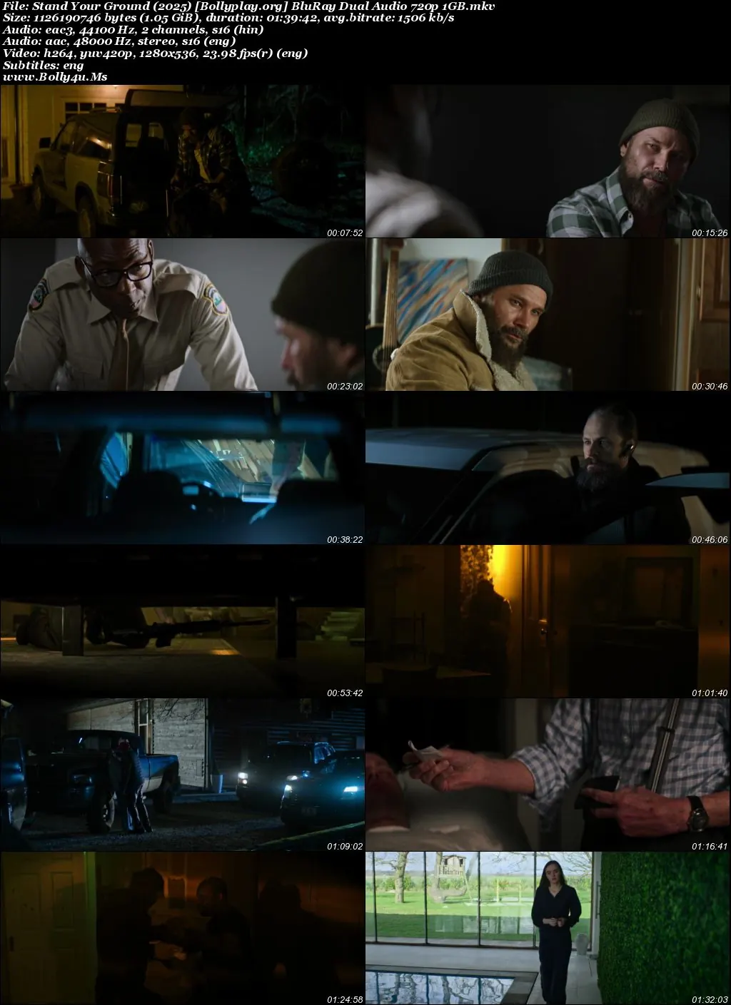 Stand Your Ground 2025 BluRay Hindi Dual Audio Full Movie Download 720p 480p Stand Your Ground 2025 BluRay Hindi Dual Audio Full Movie Download 720p 480p