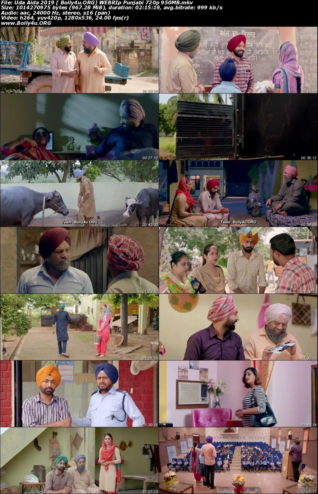 Uda Aida 2019 WEB-DL 400Mb Punjabi 480p Download Uda Aida 2019 WEB-DL 400Mb Punjabi 480p Download