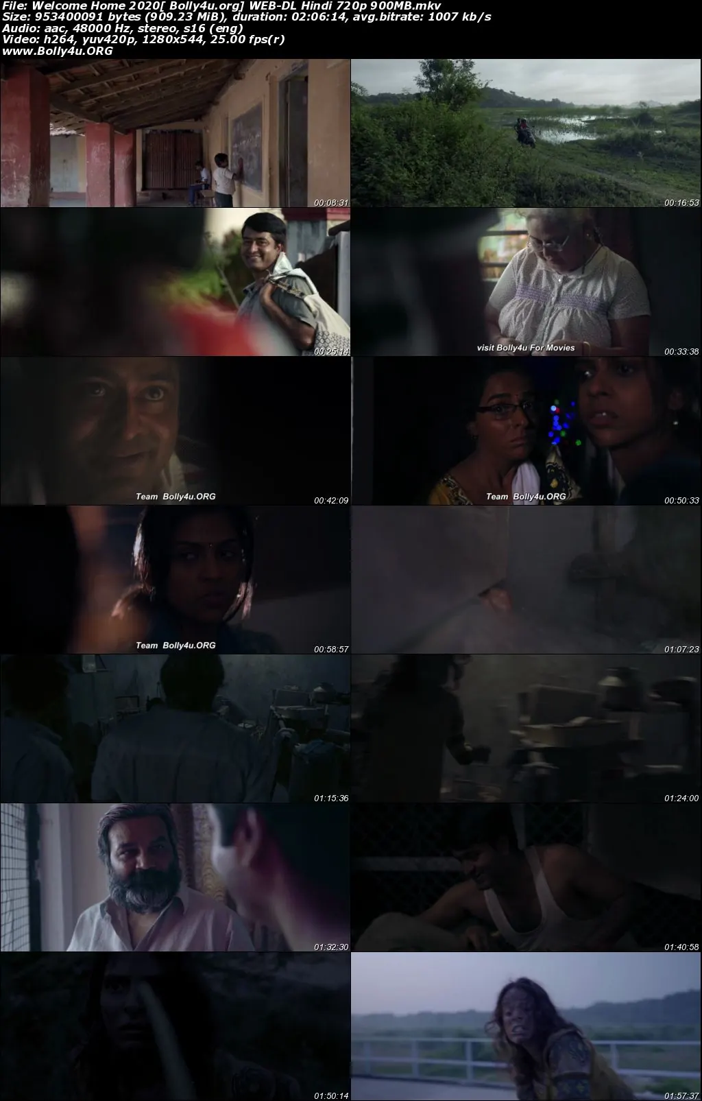 Welcome Home 2020 WEB-DL 900Mb Hindi Movie Download 720p Welcome Home 2020 WEB-DL 900Mb Hindi Movie Download 720p
