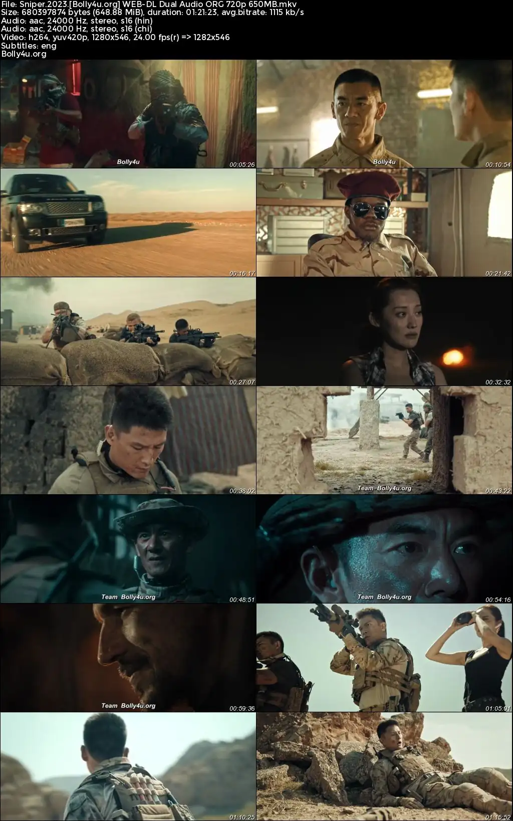 Watch Online Sniper 2023 WEB-DL Hindi Dual Audio ORG Full Movie Download 1080p  720p  480p