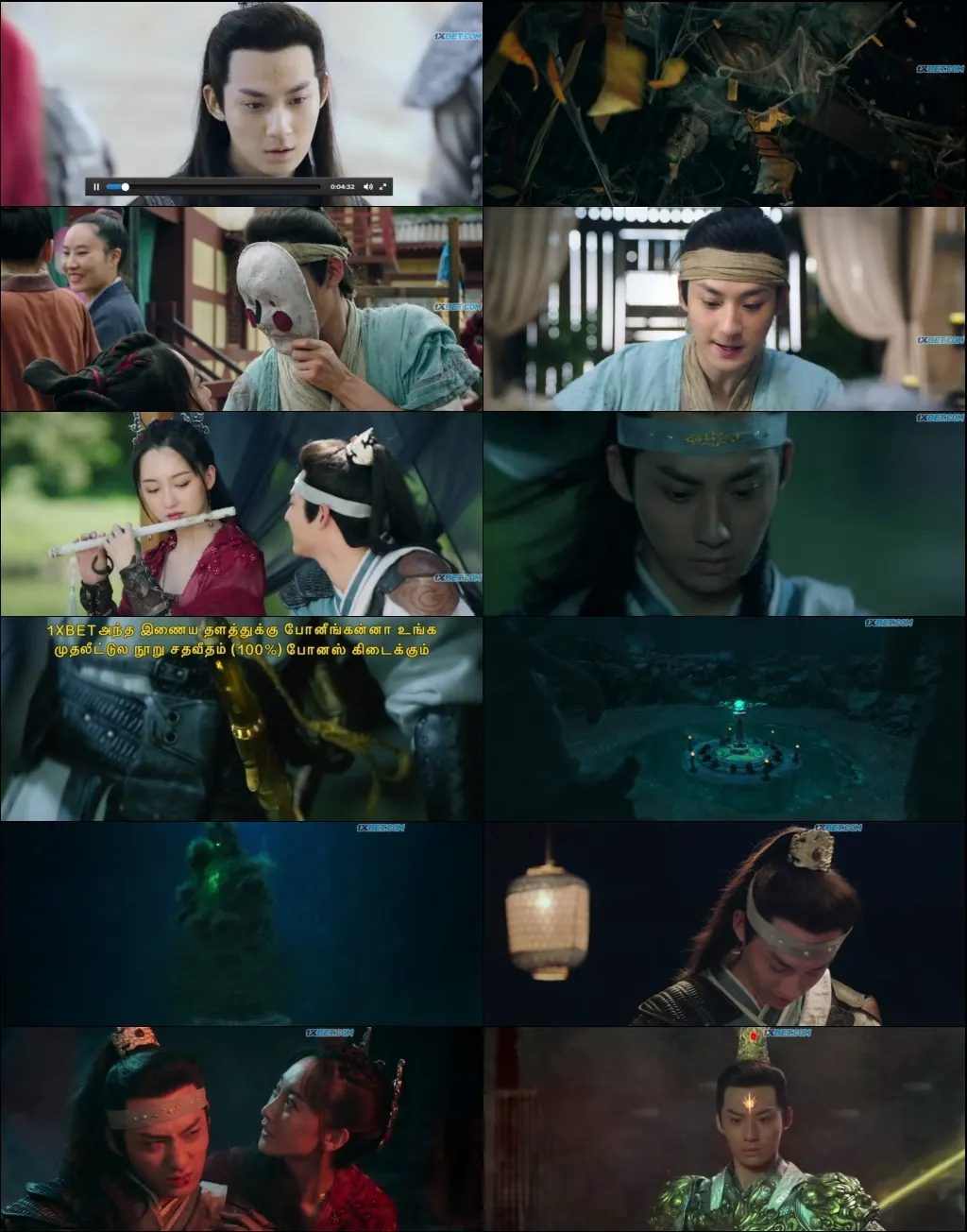 The Magic Lotus Lantern 2021 WEB-HD 750MB Tamil (Voice Over) Dual Audio 720p Download The Magic Lotus Lantern 2021 WEB-HD 750MB Tamil (Voice Over) Dual Audio 720p Download