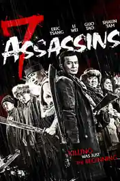 7 Assassins 2013 BluRay Hindi Dual Audio Full Movie Download 720p | 480p poster | Bolly4u Official