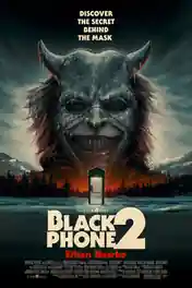 Black Phone 2 2025 WEb HDRip English Full Movie Download 720p | 480p poster | Bolly4u Official