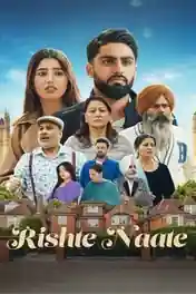 Rishte Naate 2025 WEB-DL Punjabi Full Movie Download 1080p | 720p | 480p poster | Bolly4u Official