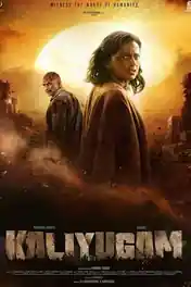 Kaliyugam 2064 2025 WEB-DL UNCUT Hindi Dual Audio ORG Full Movie Download 1080p | 720p | 480p poster | Bolly4u Official