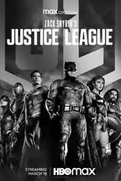 Zack Snyders Justice League 2021 WEB-DL 1.1Gb English 720p ESubs poster | Bolly4u Official